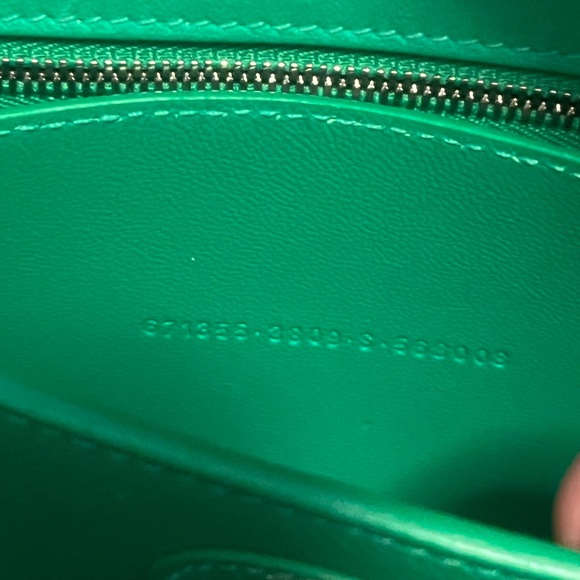 Balenciaga XS Hourglass Crossbody Bag - Picture 8 of 16